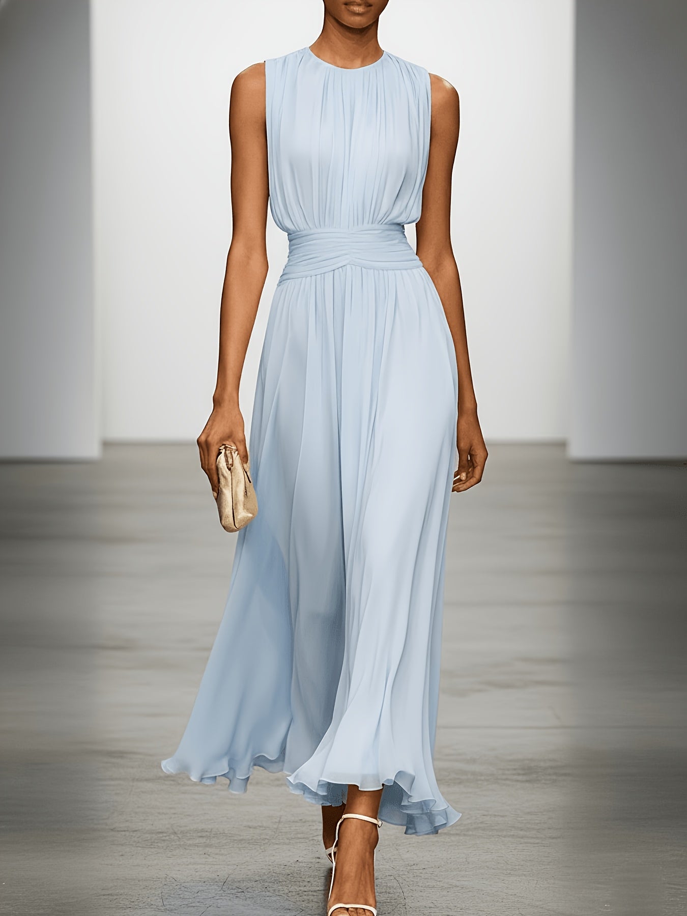 Ruby | Maxi Dress