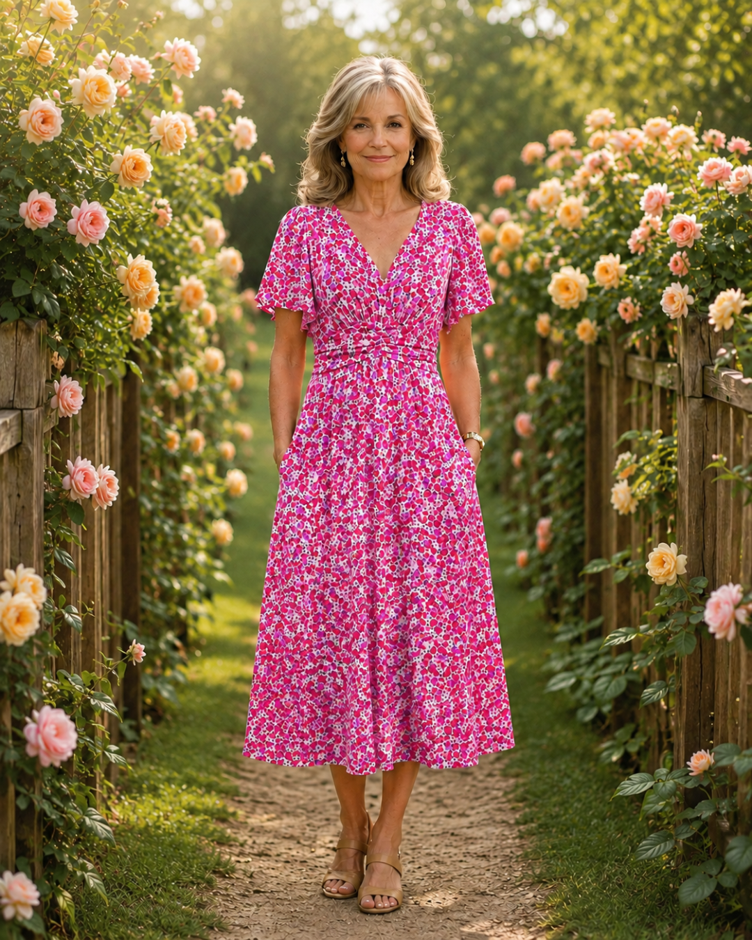 Grace | Summer Dress