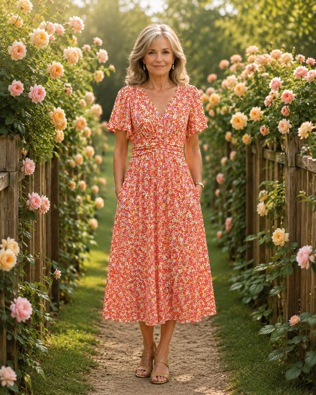 Grace | Summer Dress