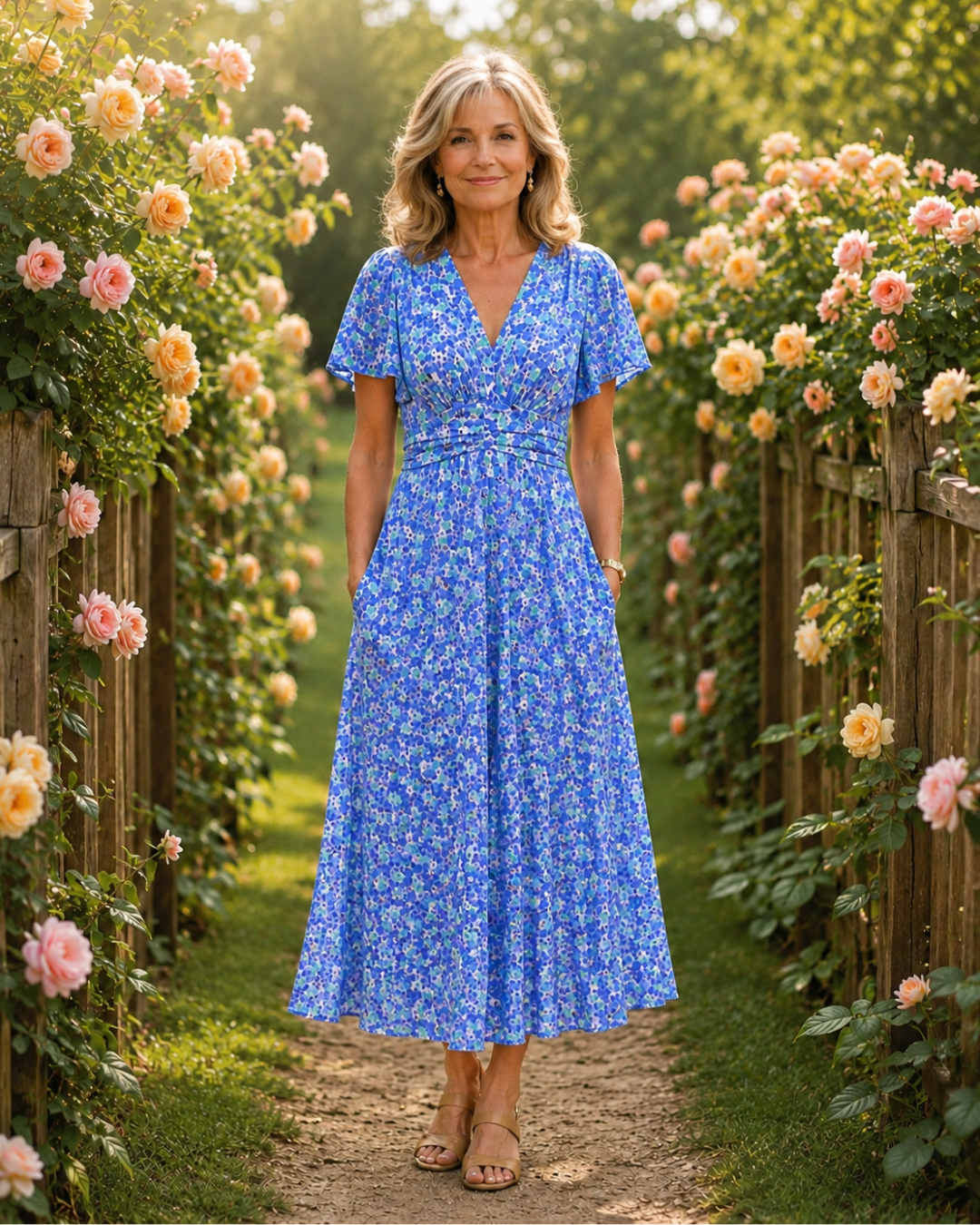 Grace | Summer Dress
