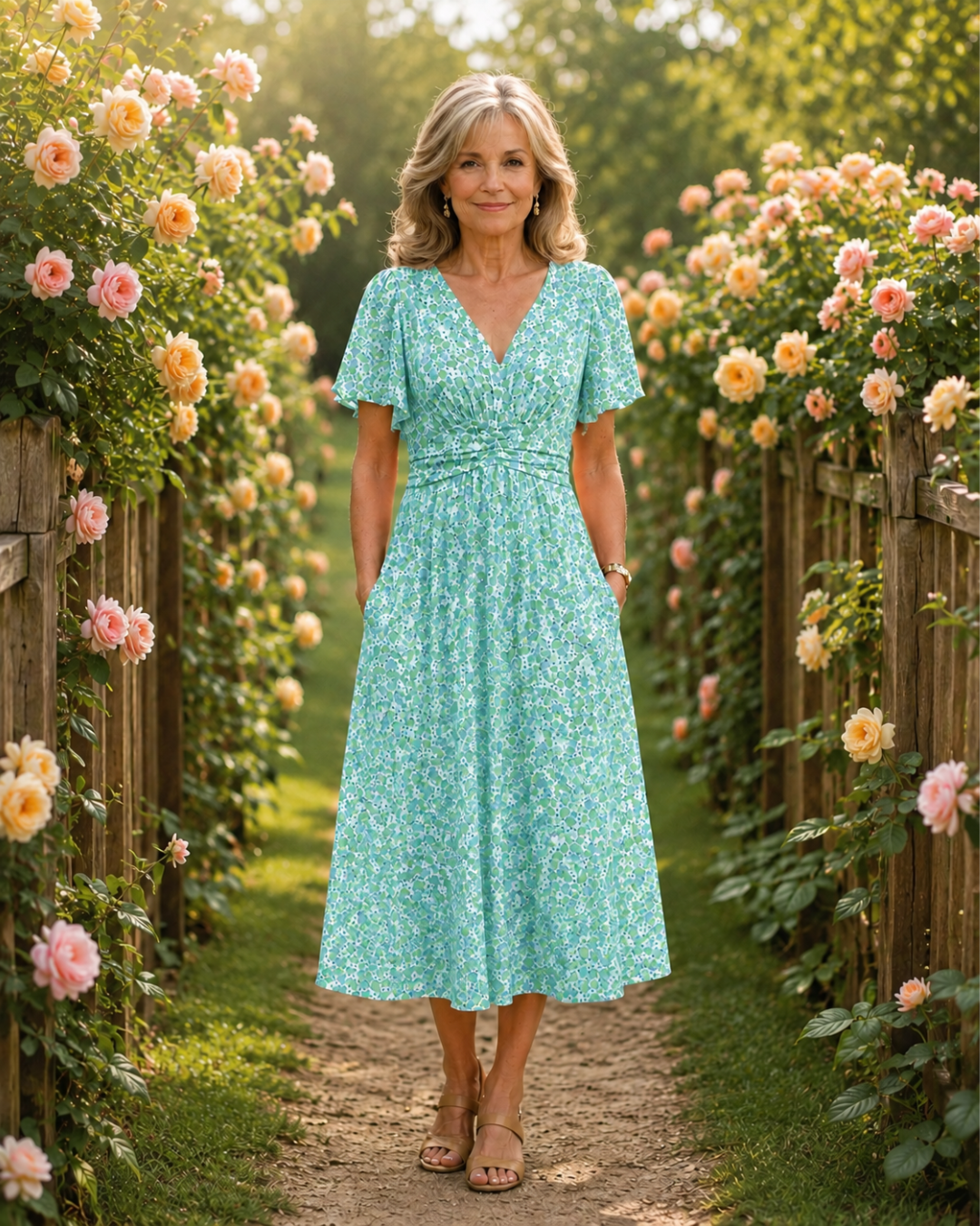 Grace | Summer Dress