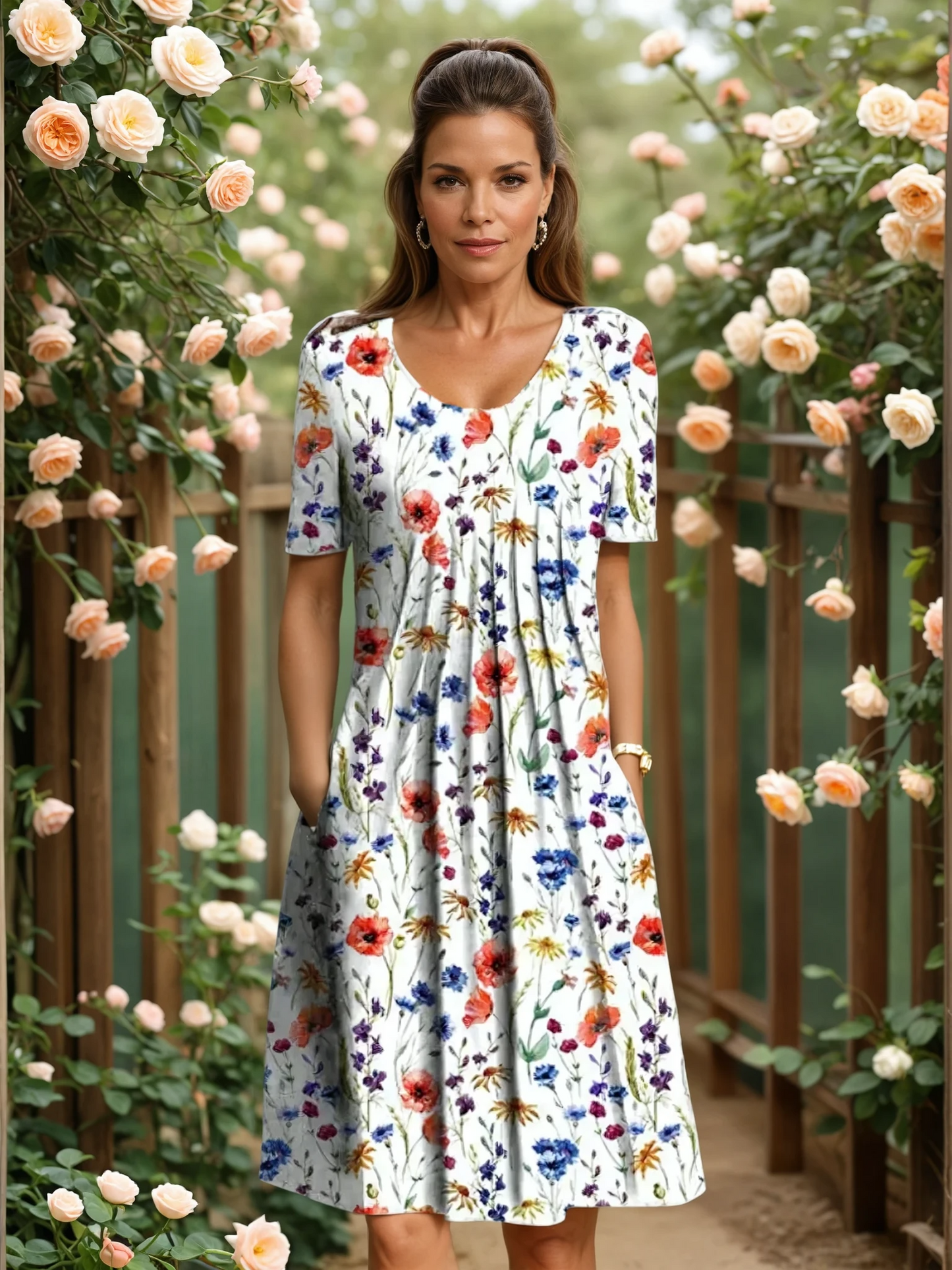 Marianne dress