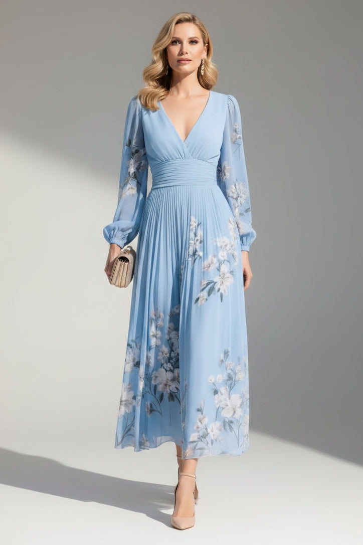Marlowe | Floral Midi Dress