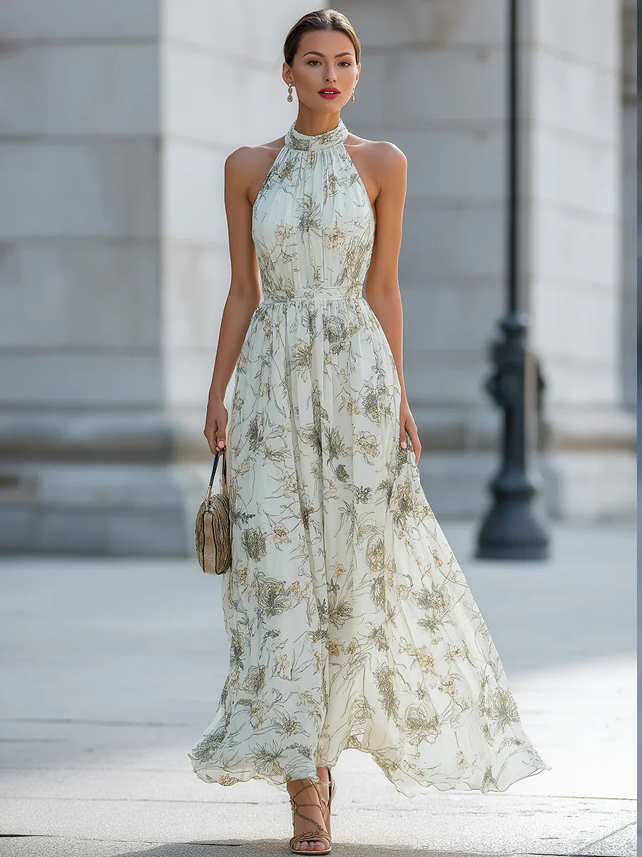 Amelia Grace Maxi Dress