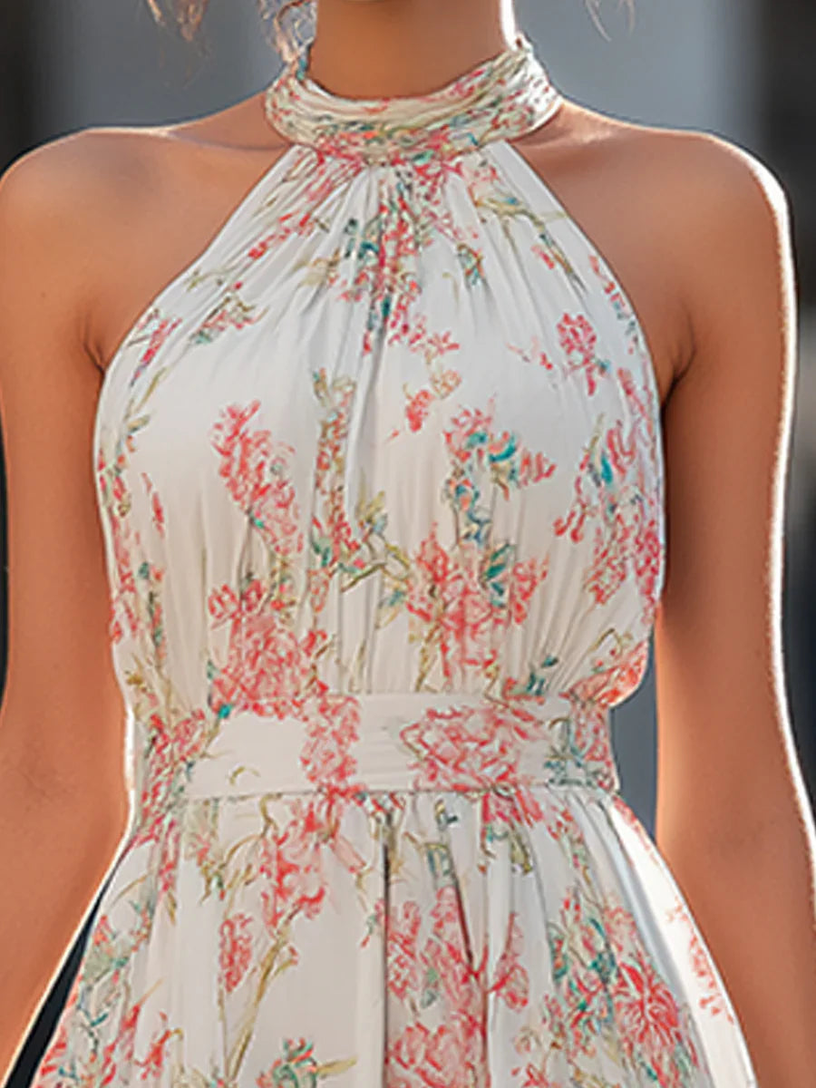 Amelia Grace Maxi Dress