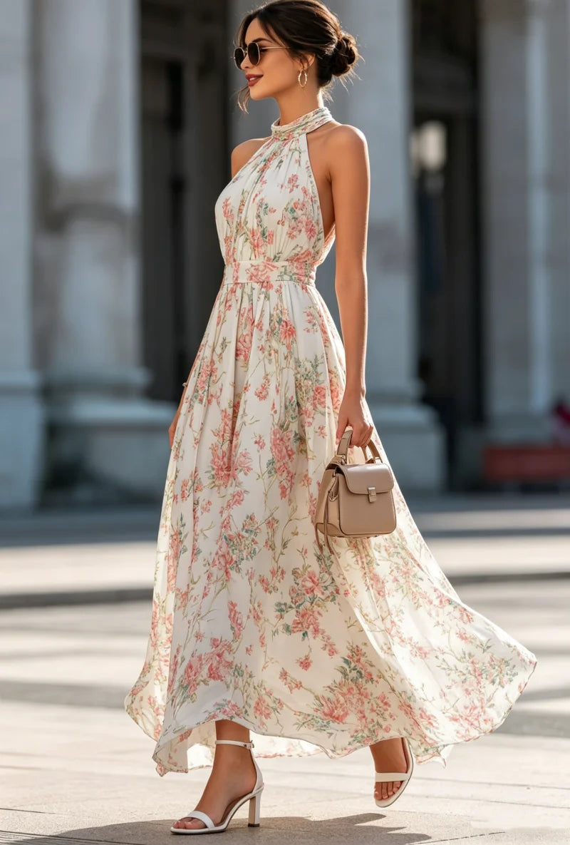 Amelia Grace Maxi Dress