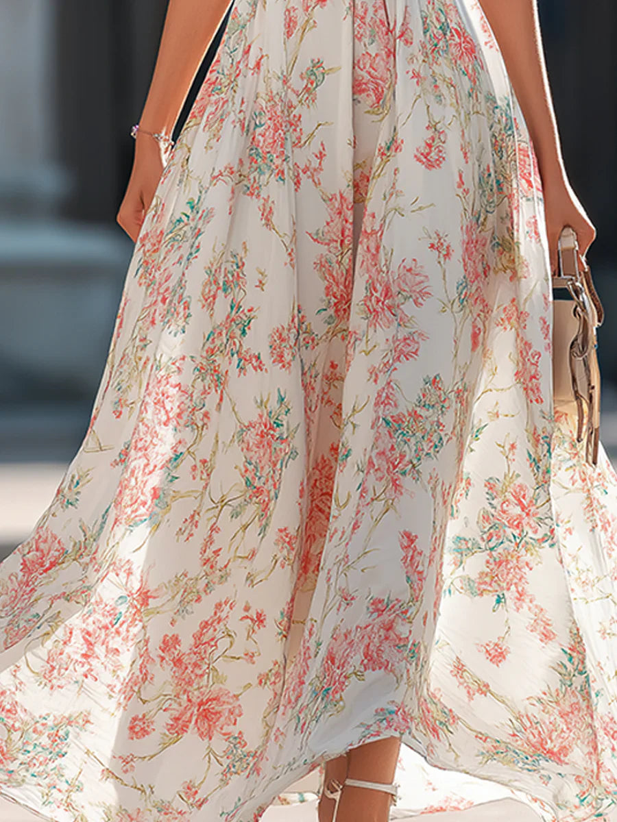 Amelia Grace Maxi Dress