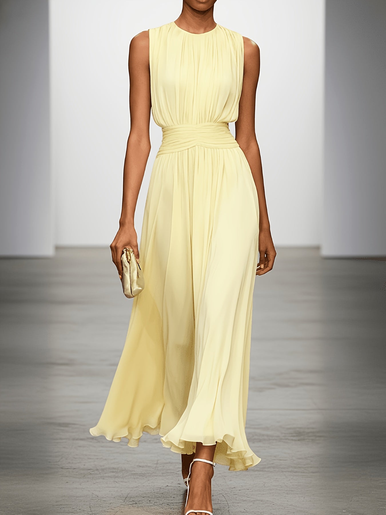 Ruby | Maxi Dress