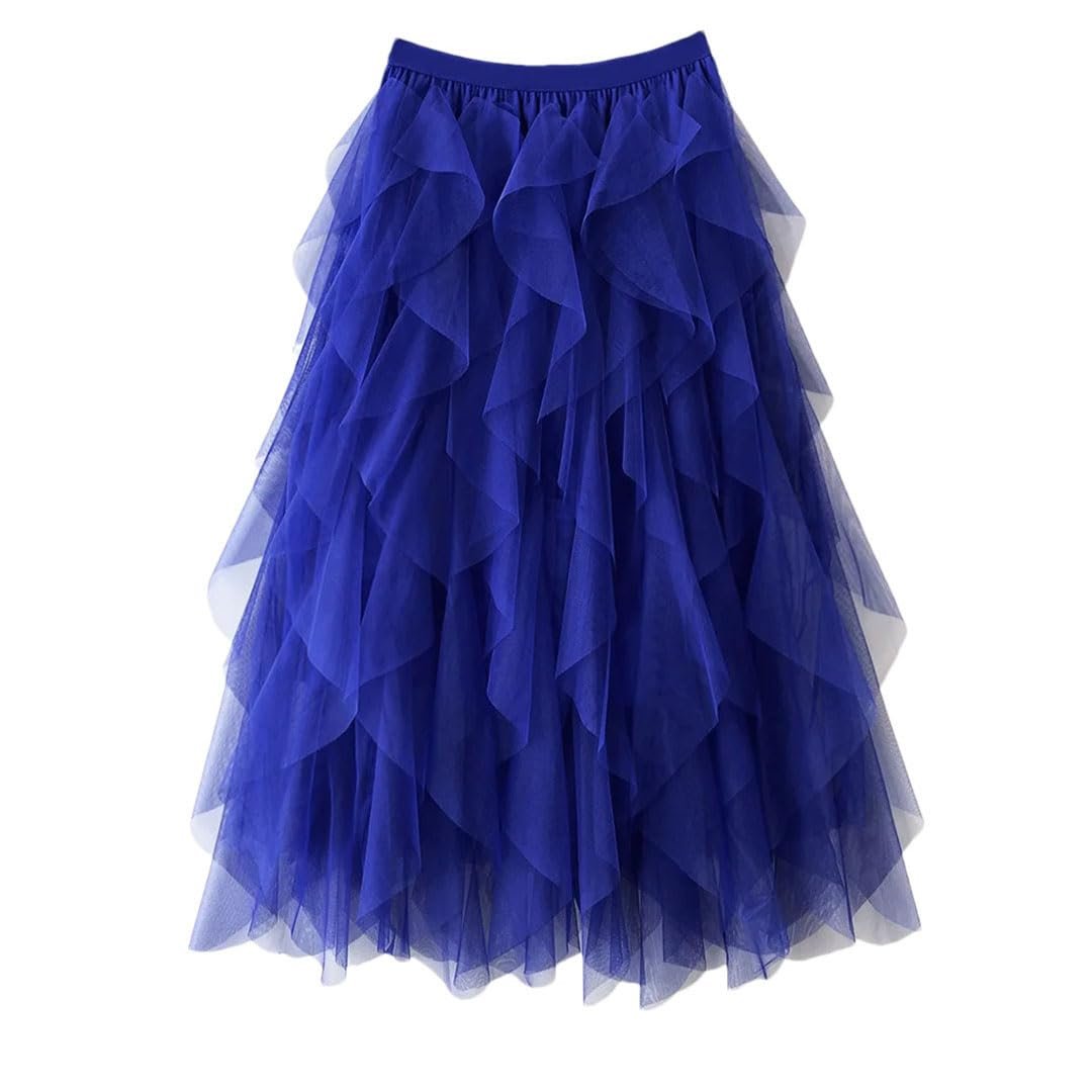 Azelith™ | Elegant Relaxed Skirt