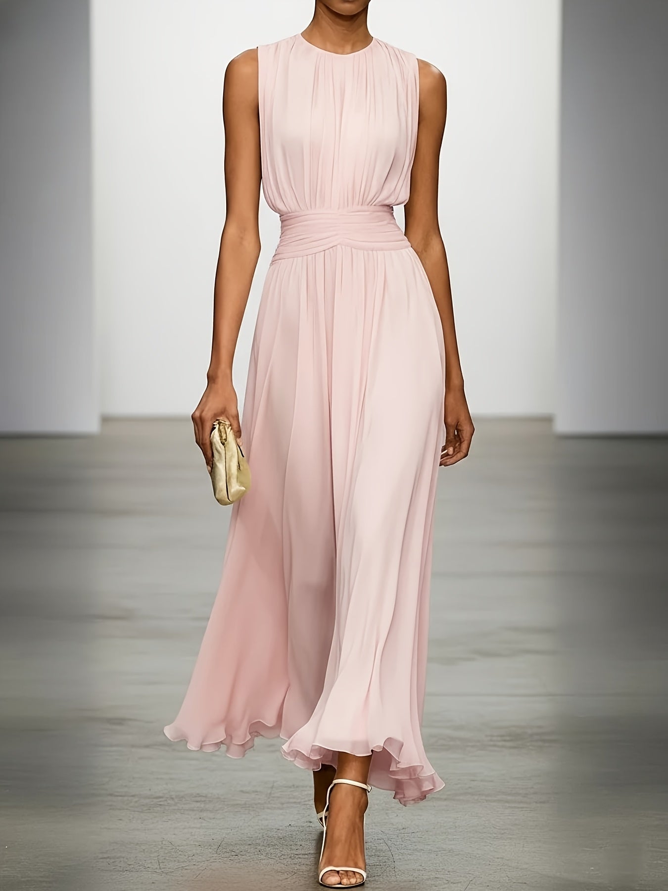 Ruby | Maxi Dress